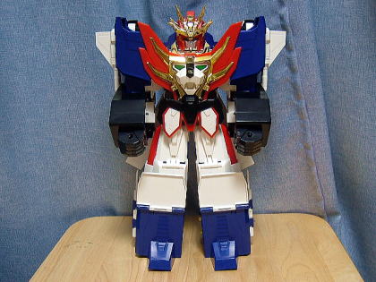 超巨大合体グレートエクスカイザー 