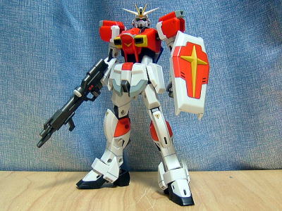 バンダイ METAL MATERIAL MODEL GQ ソード  