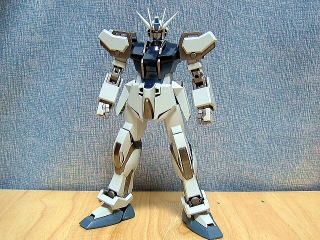 バンダイ 超合金マテリアルモデル ランチャー＆ソード ストライクガンダム
